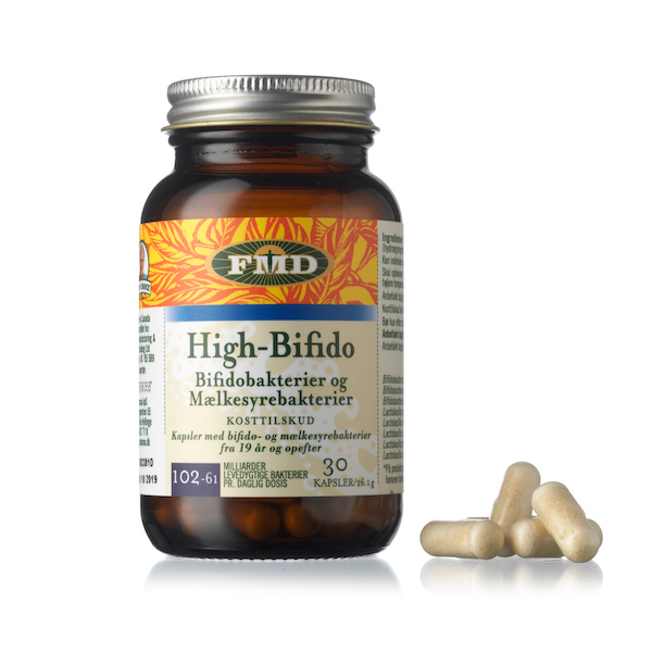 Udo   Choice High-bifido 30 Kap