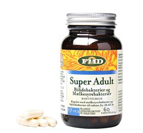 Udo   Choice Super Adult 60 Kaps