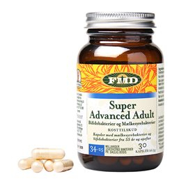 Udo   Choice Super Advanced Adult 30 Kaps