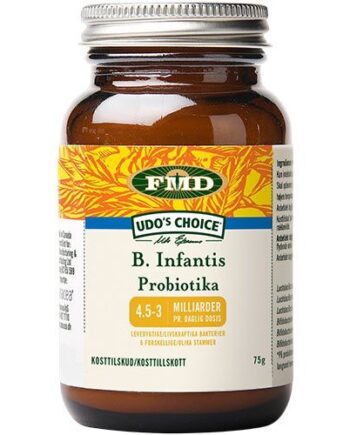 Udos Choice    Infantis 75 Gram