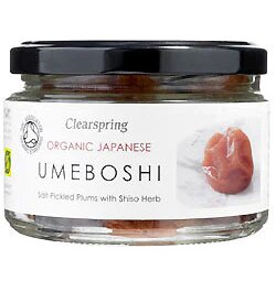Umeboshi Blommer