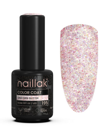 Unicorn Glitter No  195