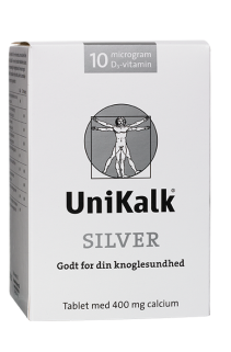 Unikalk Silver 180 Tab