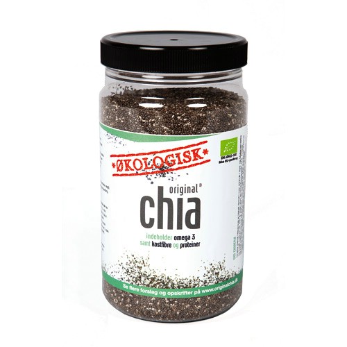 Unikfood Chiafrø   1000