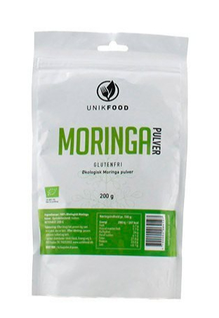 Unikfood Moringa Pulver    200g