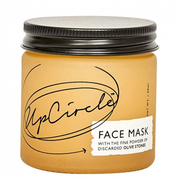 Upcircle Clarifying Face Mask With Olive Powder  60ml