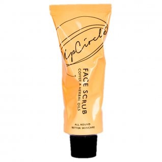 Upcircle Coffee Face Scrub Herbal Blend  100 Ml
