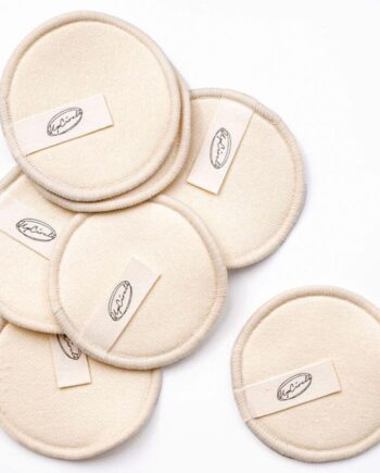 Upcircle Cotton   Bamboo Makeup Remover Pads   Stk