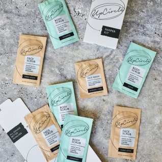 Upcircle Pamper Kit Med   Produkter