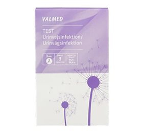 Urinvejsinfektionstest   Stk