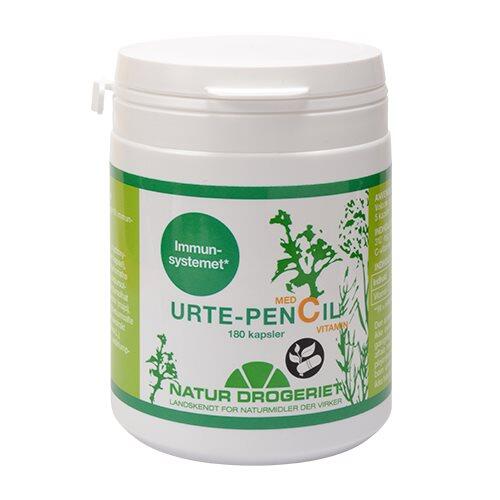 Urte-pencil      Vitamin  180kap