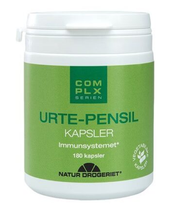 Urte-pensil 180 Kapsler