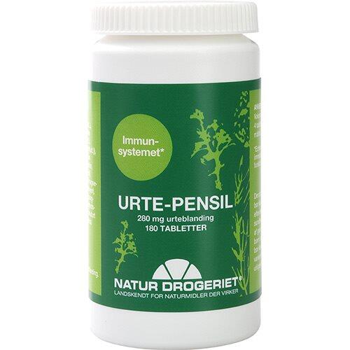 Urte-pensil  180 Tab   64