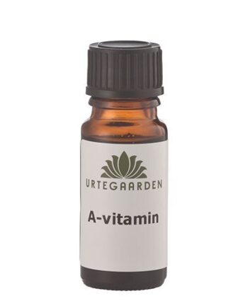 Urtegaarden  -vitamin  30ml