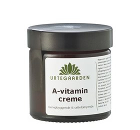 Urtegaarden  -vitamincreme 60ml