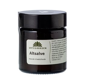 Urtegaarden Altsalve 30ml