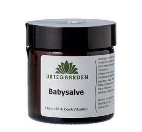 Urtegaarden Babysalve 60ml