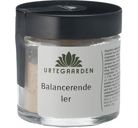 Urtegaarden Balancerende Ler  Bull  25