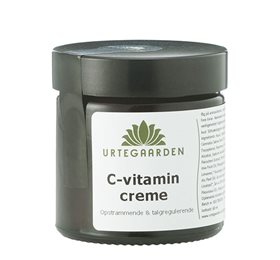 Urtegaarden  -vitamincreme 60ml