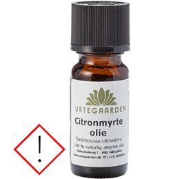 Urtegaarden Citronmyrteolie   Ml