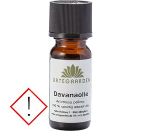 Urtegaarden Davanaolie   Ml