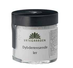 Urtegaarden Dybderensende Ler  Bull  25