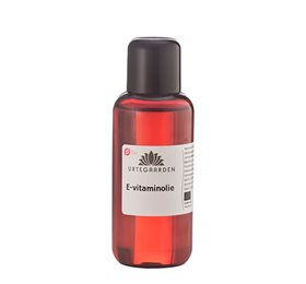 Urtegaarden  -vitaminolie øko 100ml