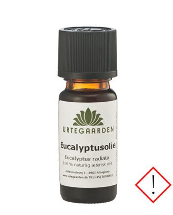 Urtegaarden Eucalyptusolie 10ml