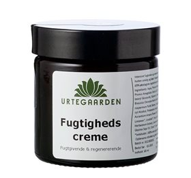 Urtegaarden Fugtighedscreme 60ml
