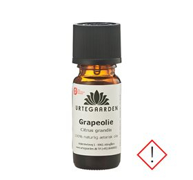 Urtegaarden Grapeolie   æterisk 10 Ml