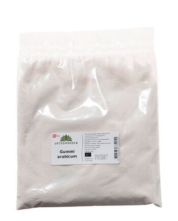 Urtegaarden Gummi Arabicum    100g