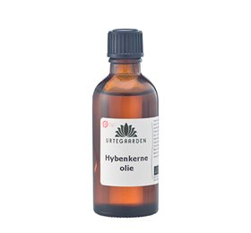Urtegaarden Hybenkerneolie øko 100ml