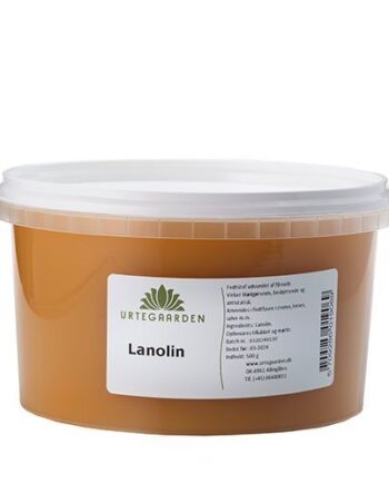 Urtegaarden Lanolin  500g