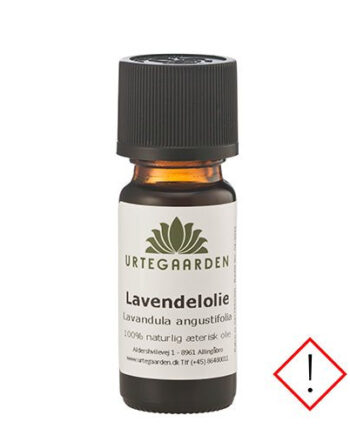 Urtegaarden Lavendelolie 10ml