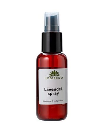 Urtegaarden Lavendelspray  100ml