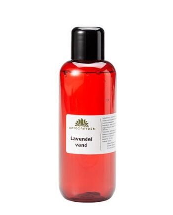 Urtegaarden Lavendelvand  250ml