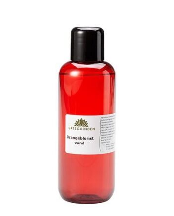 Urtegaarden Orangeblomstvand  250ml
