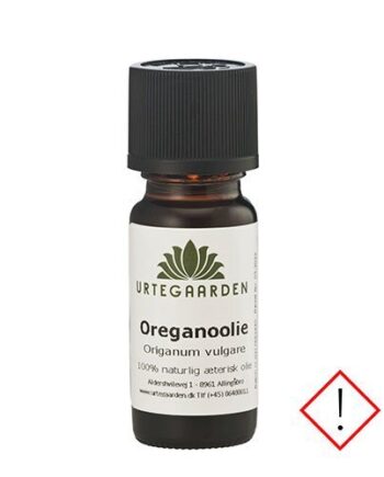 Urtegaarden Oreganoolie  10ml