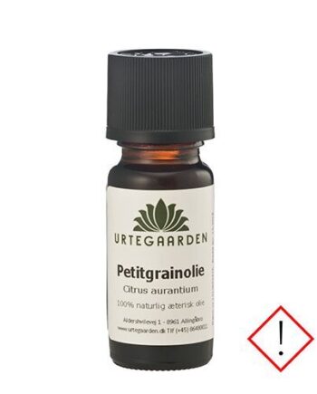 Urtegaarden Petitgrainolie  10ml