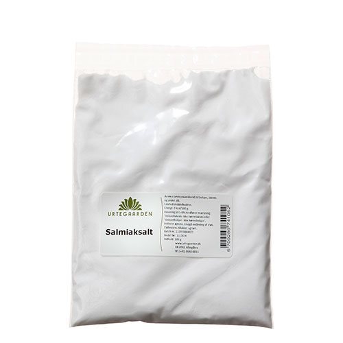 Urtegaarden Salmiaksalt 100g