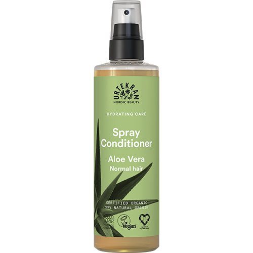 Urtekram Aloe Vera Spray Conditioner Leave-in  250ml
