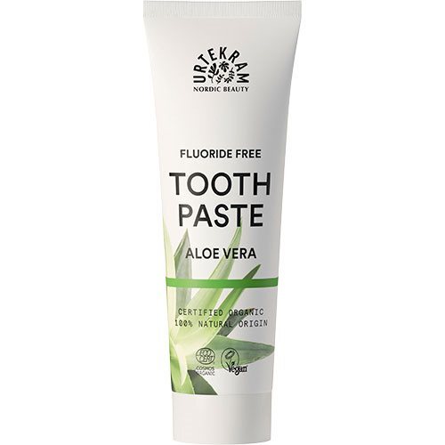 Urtekram Aloe Vera Tandpasta 75 Ml