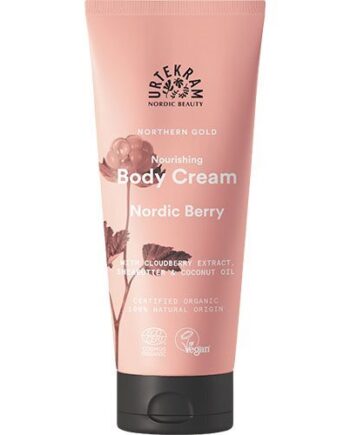 Urtekram Body Cream Nordic Berry 200 Ml