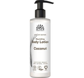 Urtekram Bodylotion Coconut  Bull  245ml
