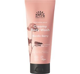 Urtekram Creamy Body Wash Nordic Berry  200ml