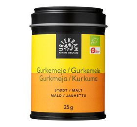 Urtekram Gurkemeje