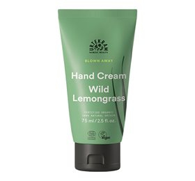 Urtekram Håndcreme Wild Lemongrass  Bull  75ml
