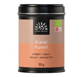 Urtekram Kanel Stødt   30