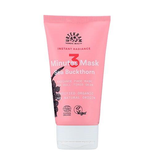 Urtekram Radiance   Minutes Face Mask  75ml
