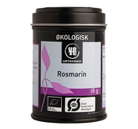 Urtekram Rosmarin    Bull  18g
